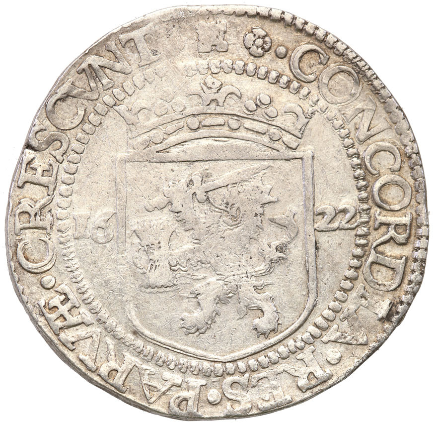 Niderlandy, Zeeland. Talar 1622